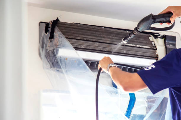 Best HVAC Duct Inspection Services  in Denton, TX